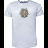 Mens Brushed Tee Shirt Thumbnail