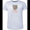 Mens Brushed Tee Shirt Thumbnail