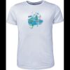 Mens Brushed Tee Shirt Thumbnail
