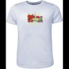 Mens Brushed Tee Shirt Thumbnail