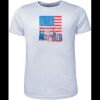 Mens Brushed Tee Shirt Thumbnail