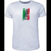 Mens Brushed Tee Shirt Thumbnail