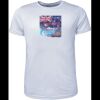 Mens Brushed Tee Shirt Thumbnail