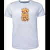 Mens Brushed Tee Shirt Thumbnail