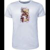 Mens Brushed Tee Shirt Thumbnail