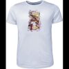 Mens Brushed Tee Shirt Thumbnail