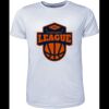 Mens Brushed Tee Shirt Thumbnail