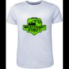 Mens Brushed Tee Shirt Thumbnail