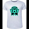 Mens Brushed Tee Shirt Thumbnail