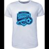Mens Brushed Tee Shirt Thumbnail