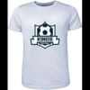 Mens Brushed Tee Shirt Thumbnail