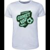 Mens Brushed Tee Shirt Thumbnail