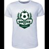 Mens Brushed Tee Shirt Thumbnail