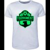 Mens Brushed Tee Shirt Thumbnail
