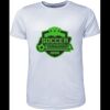 Mens Brushed Tee Shirt Thumbnail