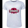 Mens Brushed Tee Shirt Thumbnail