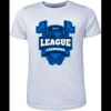 Mens Brushed Tee Shirt Thumbnail
