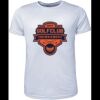Mens Brushed Tee Shirt Thumbnail
