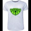 Mens Brushed Tee Shirt Thumbnail