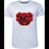 Mens Brushed Tee Shirt Thumbnail