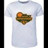 Mens Brushed Tee Shirt Thumbnail