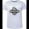 Mens Brushed Tee Shirt Thumbnail