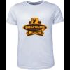Mens Brushed Tee Shirt Thumbnail