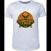 Mens Brushed Tee Shirt Thumbnail