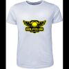 Mens Brushed Tee Shirt Thumbnail