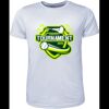 Mens Brushed Tee Shirt Thumbnail