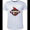 Mens Brushed Tee Shirt Thumbnail