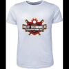 Mens Brushed Tee Shirt Thumbnail