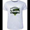 Mens Brushed Tee Shirt Thumbnail