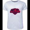 Mens Brushed Tee Shirt Thumbnail