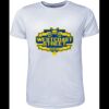 Mens Brushed Tee Shirt Thumbnail