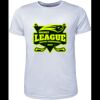 Mens Brushed Tee Shirt Thumbnail