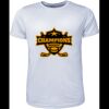 Mens Brushed Tee Shirt Thumbnail