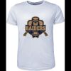 Mens Brushed Tee Shirt Thumbnail
