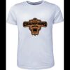Mens Brushed Tee Shirt Thumbnail