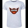 Mens Brushed Tee Shirt Thumbnail