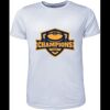 Mens Brushed Tee Shirt Thumbnail