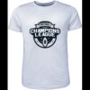 Mens Brushed Tee Shirt Thumbnail