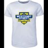 Mens Brushed Tee Shirt Thumbnail