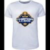 Mens Brushed Tee Shirt Thumbnail