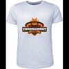 Mens Brushed Tee Shirt Thumbnail