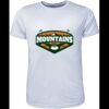 Mens Brushed Tee Shirt Thumbnail