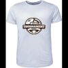 Mens Brushed Tee Shirt Thumbnail