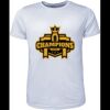 Mens Brushed Tee Shirt Thumbnail