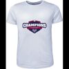 Mens Brushed Tee Shirt Thumbnail
