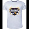 Mens Brushed Tee Shirt Thumbnail